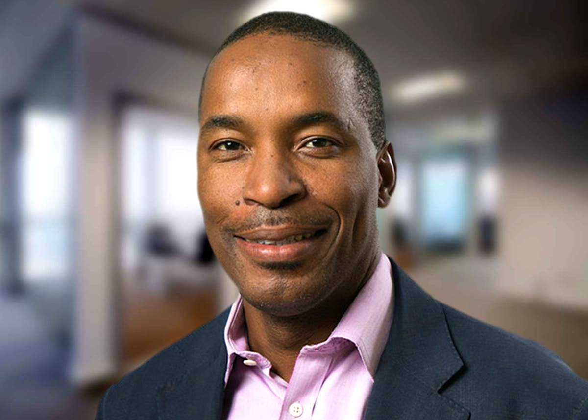 Dr Carl Bruce, UHWI’s medical chief of staff.