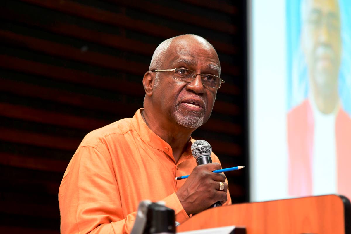 Judge Patrick Robinson