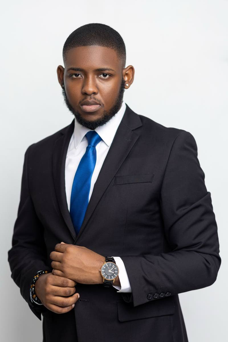 Cleveland Tomlinson.