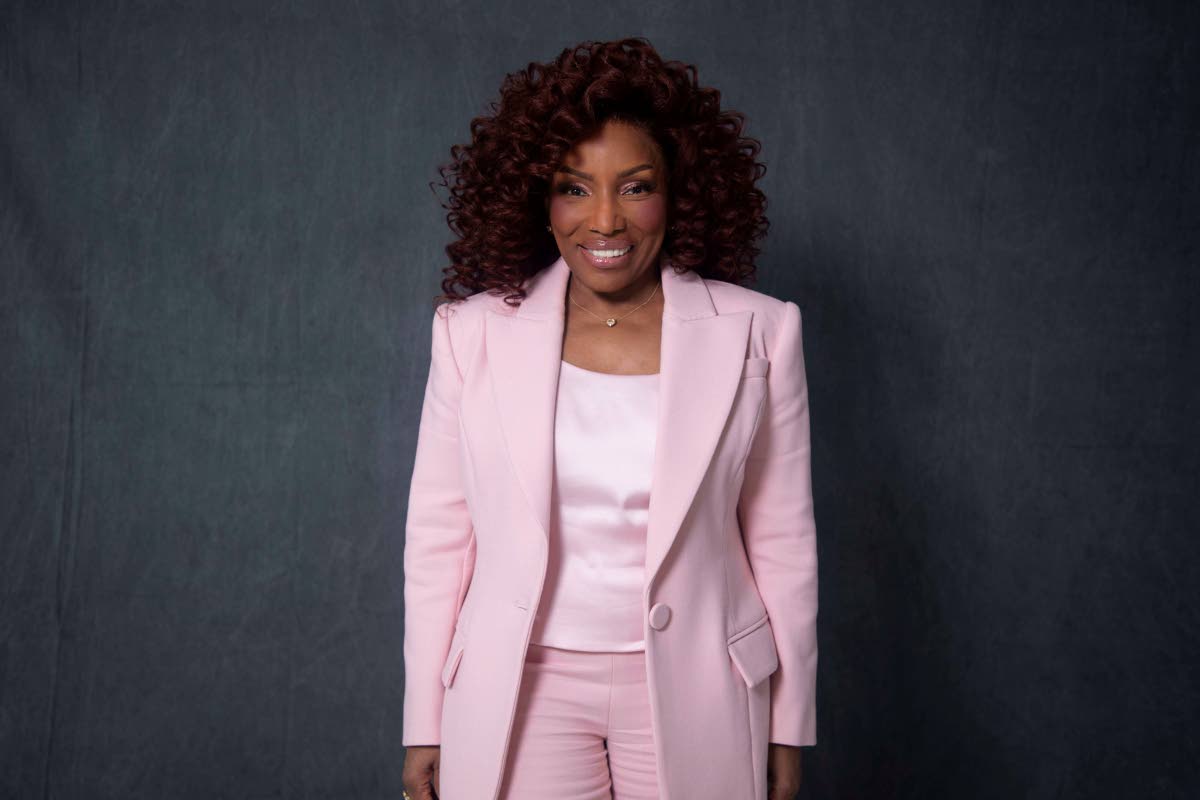 Stephanie Mills