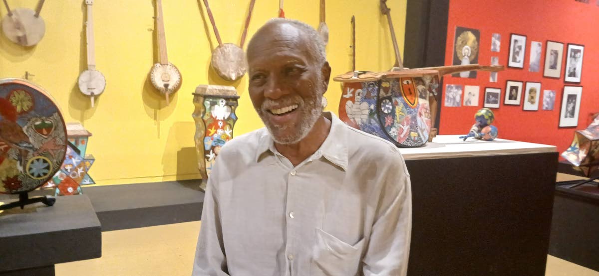 Herbie Miller is the director and curator at the Jamaica Music Museum.