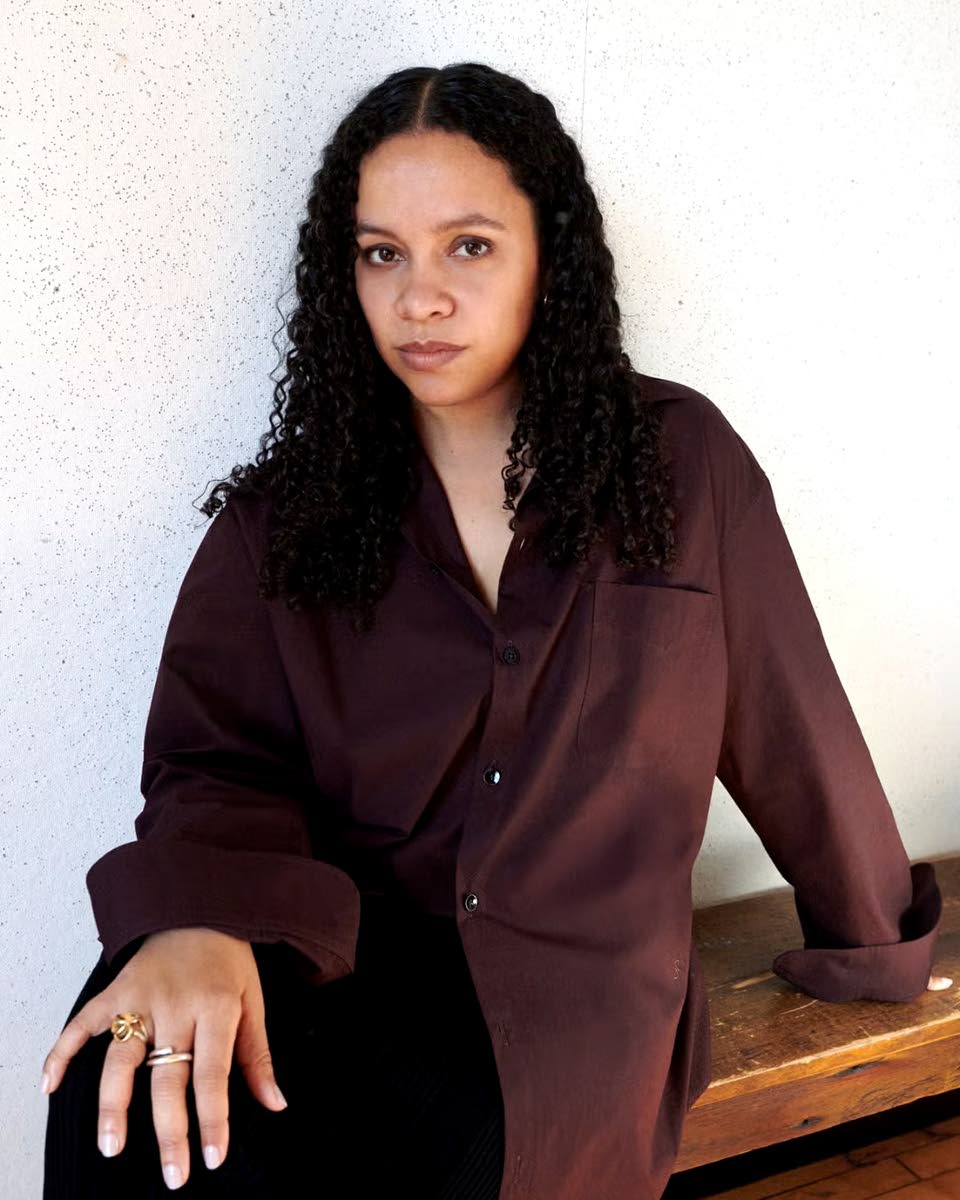 
Rachel Scott, founder and creative director of Diotima and newly minted creative director of Proenza Schouler. 