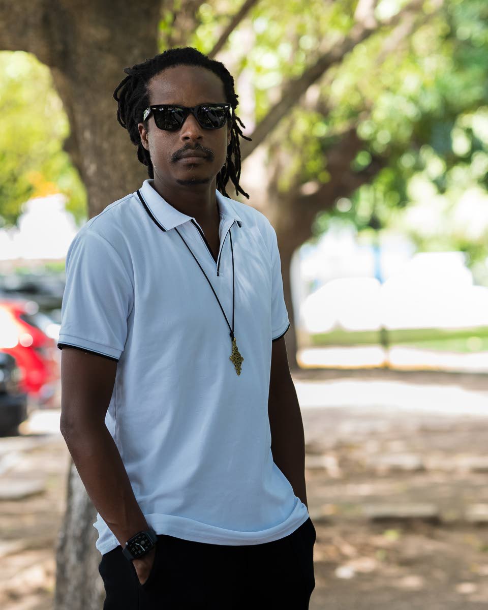 ‘Journey’ director Garreth M. Daley. 