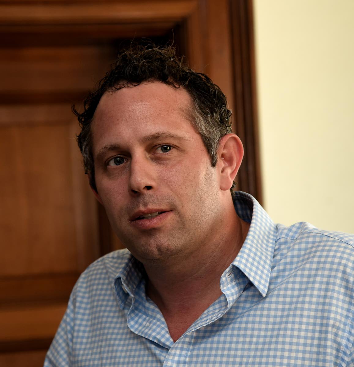 Yoni Epstein, Chairman of Montego Bay United.