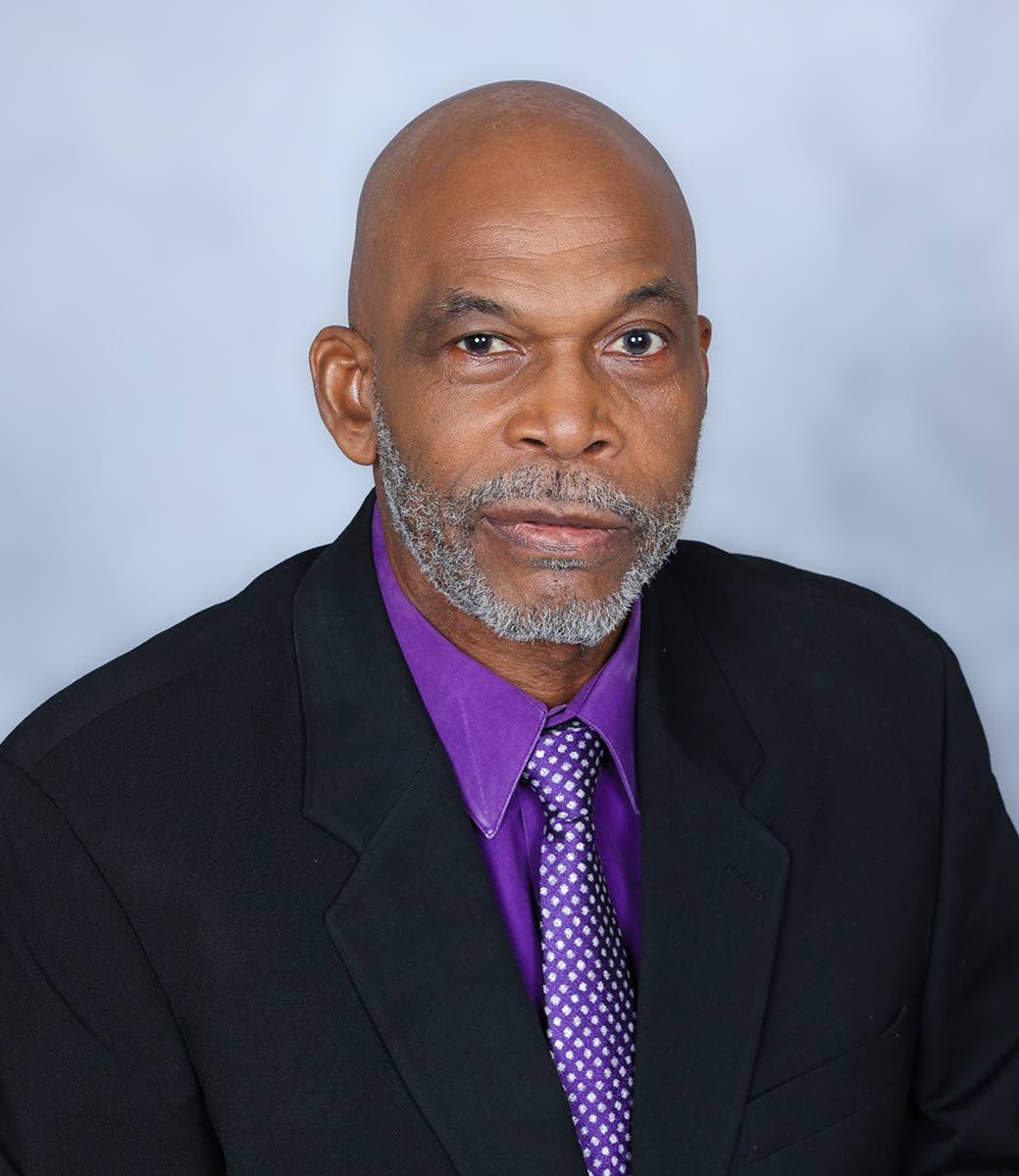 Dr Patrick Dallas.