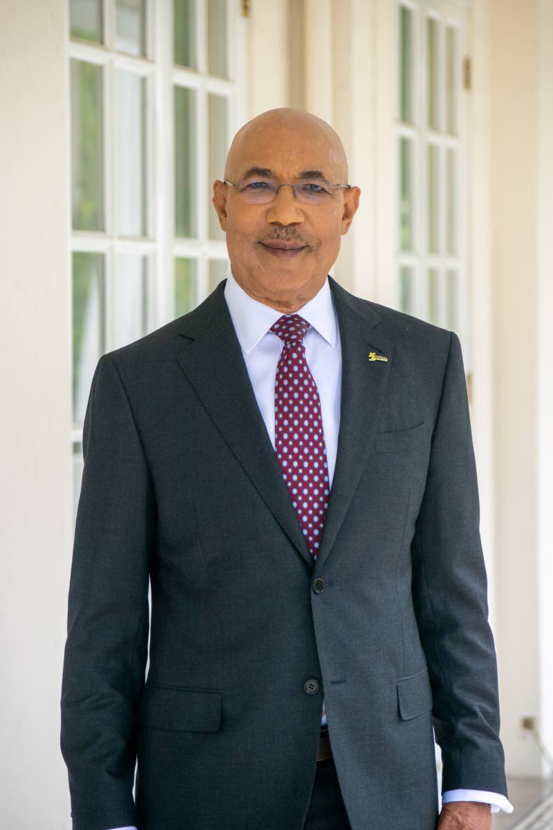 Sir Patrick Allen