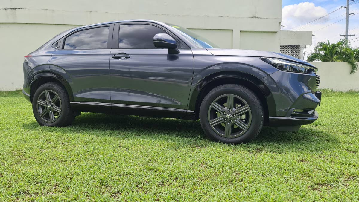 Honda HR-V.