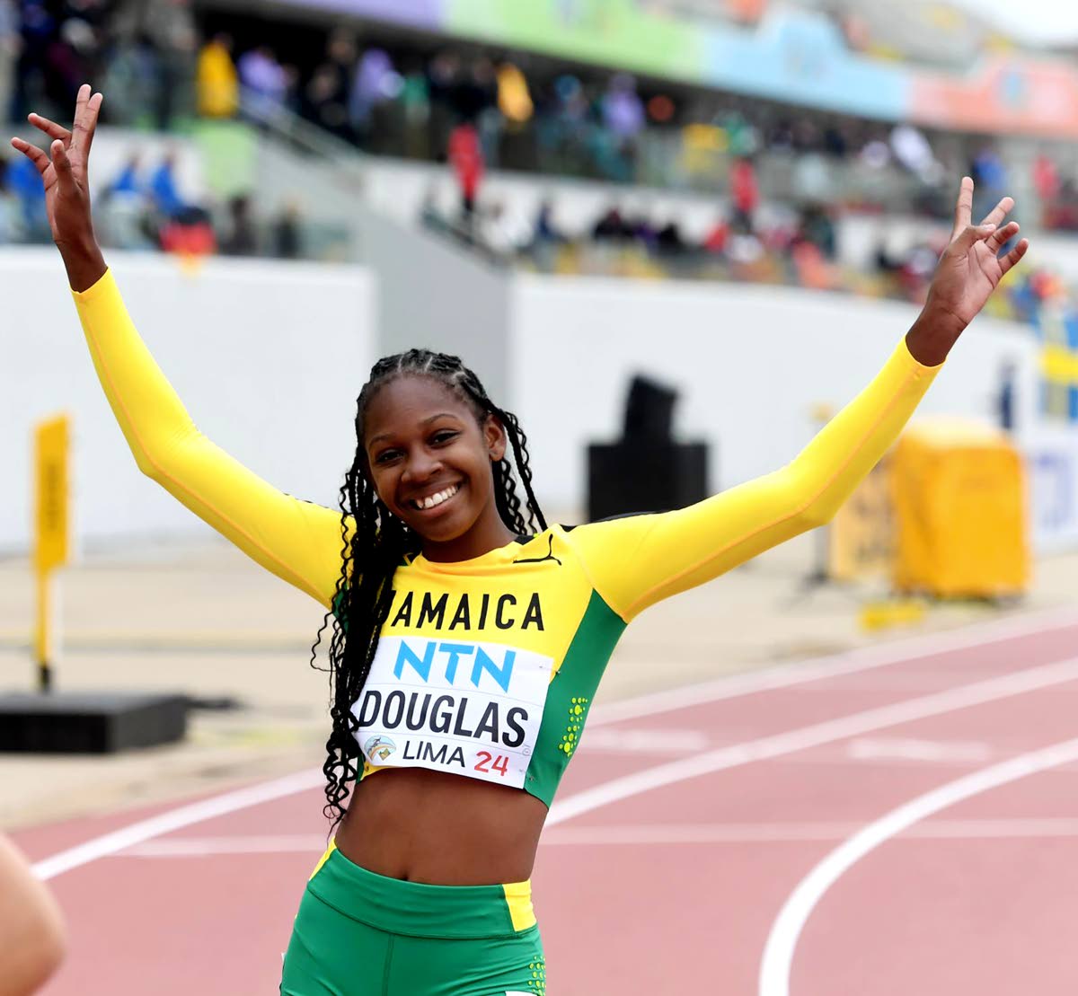 Shanoya Douglas