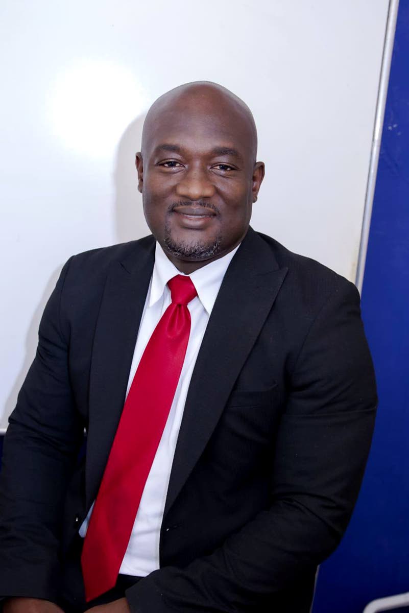 Andre Anderson.