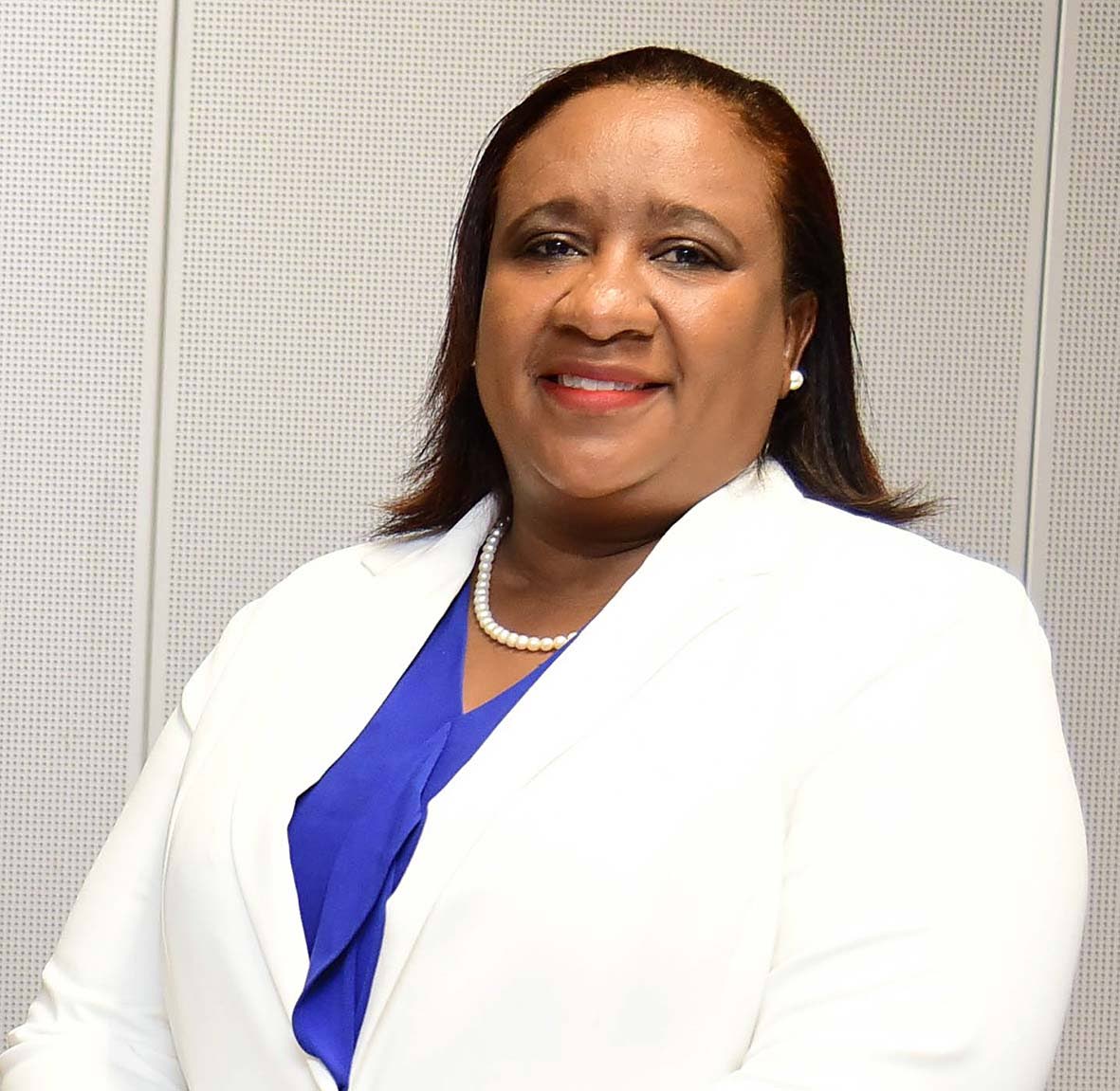 Marsha Coore Lobban, Jamaica’s high commissioner to Canada. 