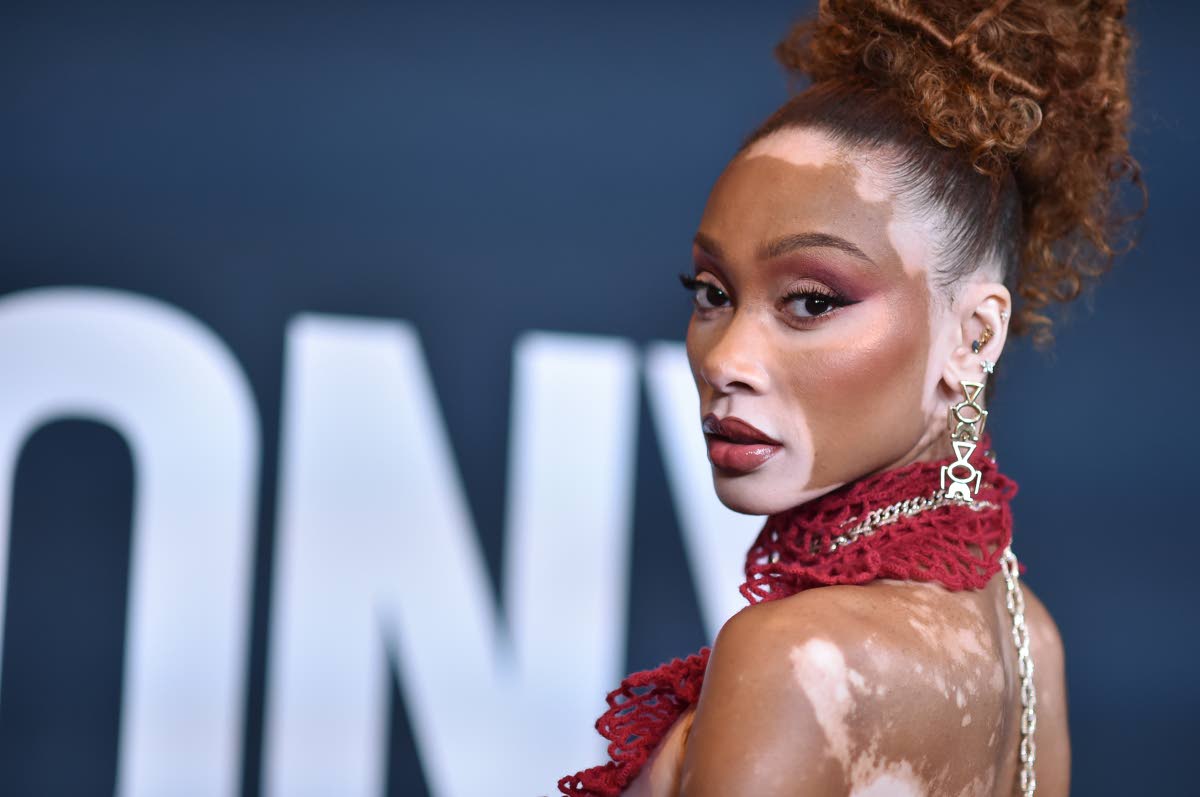 Winne Harlow