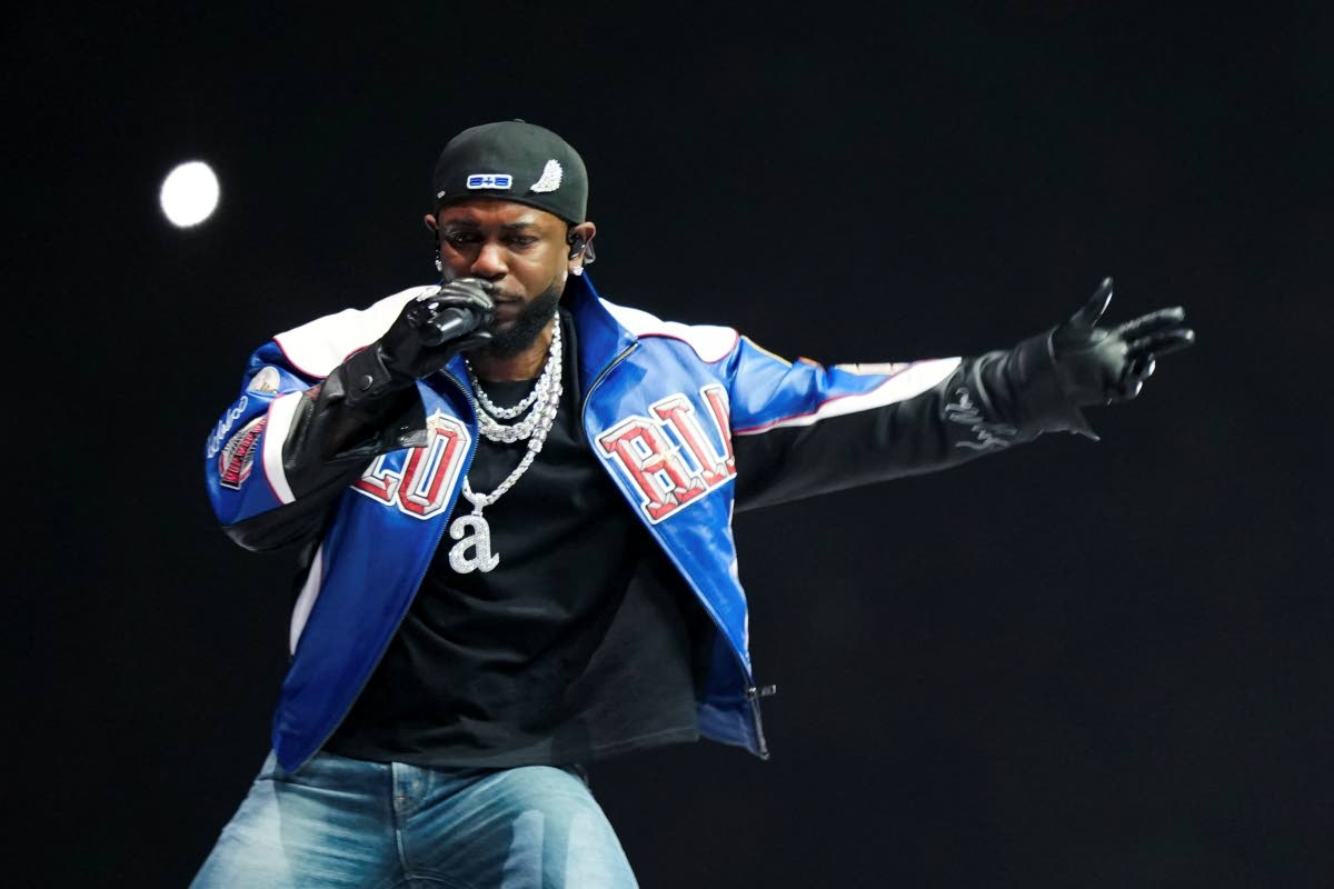 Kendrick Lamar