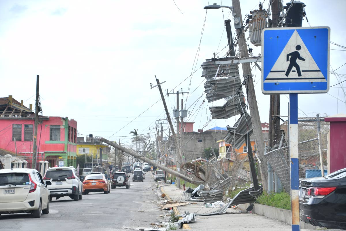The situation demands urgent action by the Government to address the well-being of individuals, while at the same time helping to rev up industry and commerce in western Jamaica.   The effect would also be  positive for the national economy.