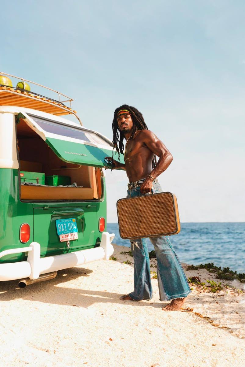 The athletically inclined Prince Judah Warner turned down a college recruitment to play American football to fully pursue a music career as a roots, rock, reggae artiste.