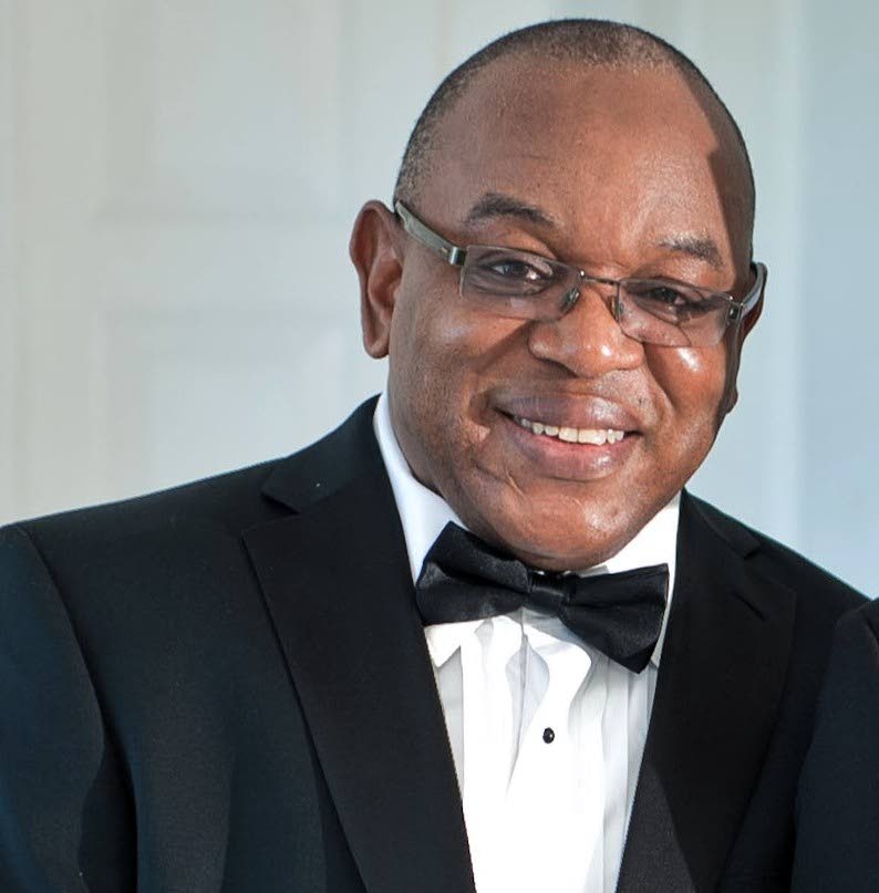Howard Beckford 