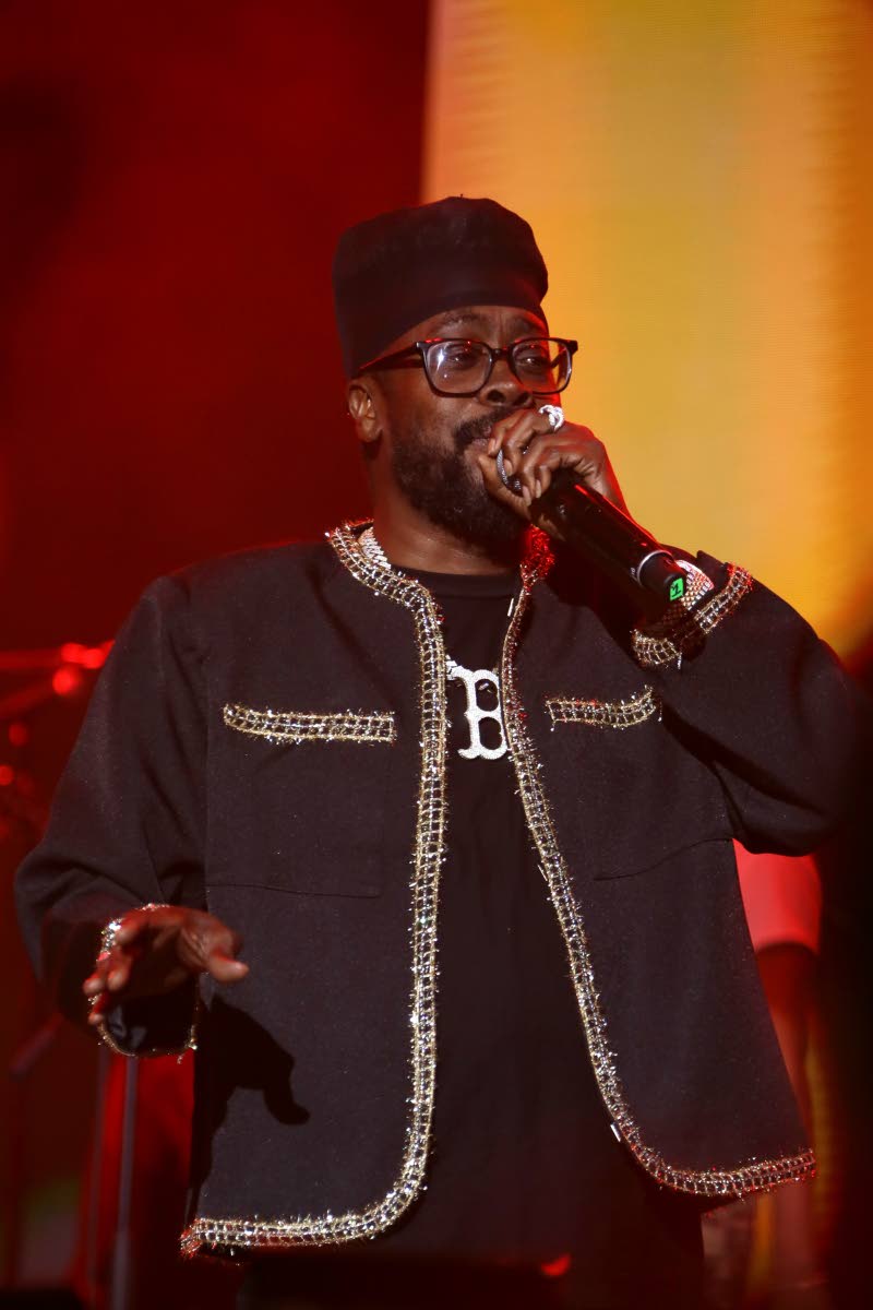 Beenie Man