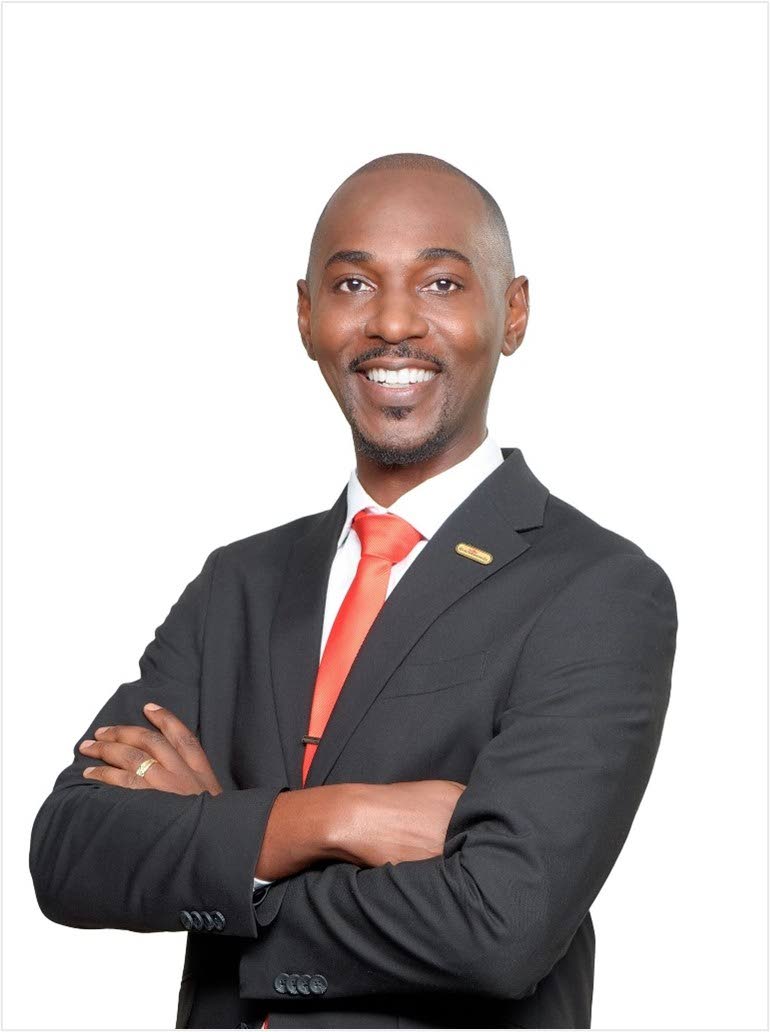 Chaluk Richards, lead for life and health insurance, GraceKennedy Financial Group.