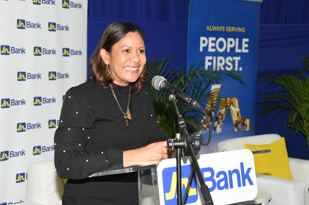 Managing Director of JN Bank, Leesa Kow.