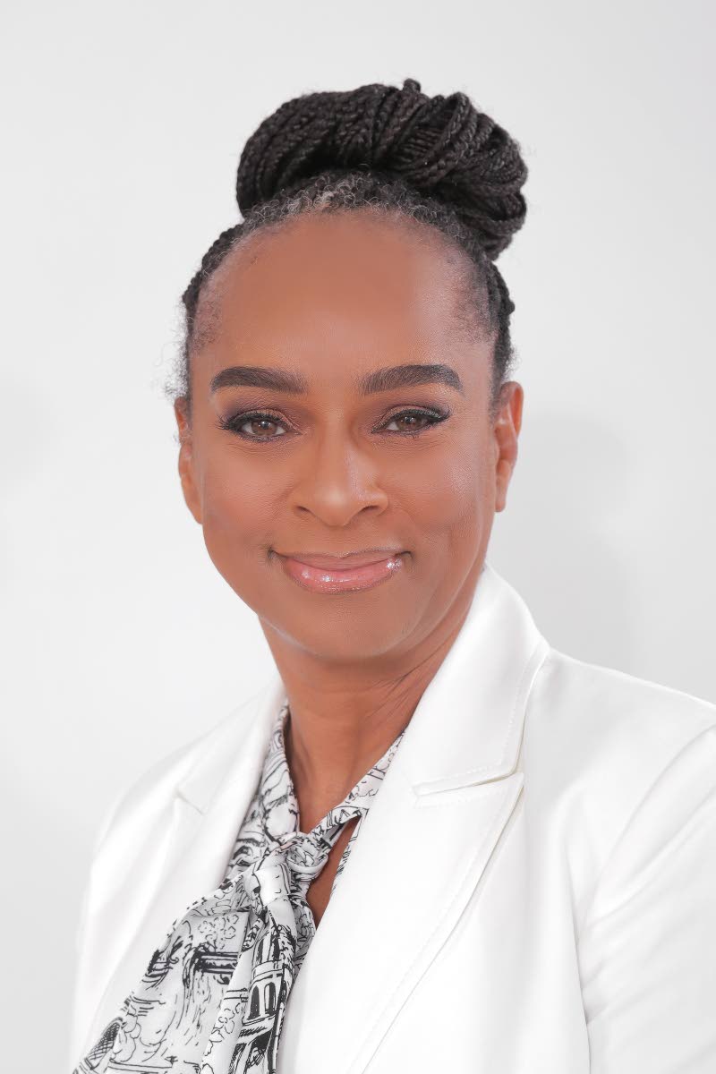 Jacqueline Hawthorne-Robinson, new CEO of Golden Krust Caribbean Bakery & Grill since August 2025.