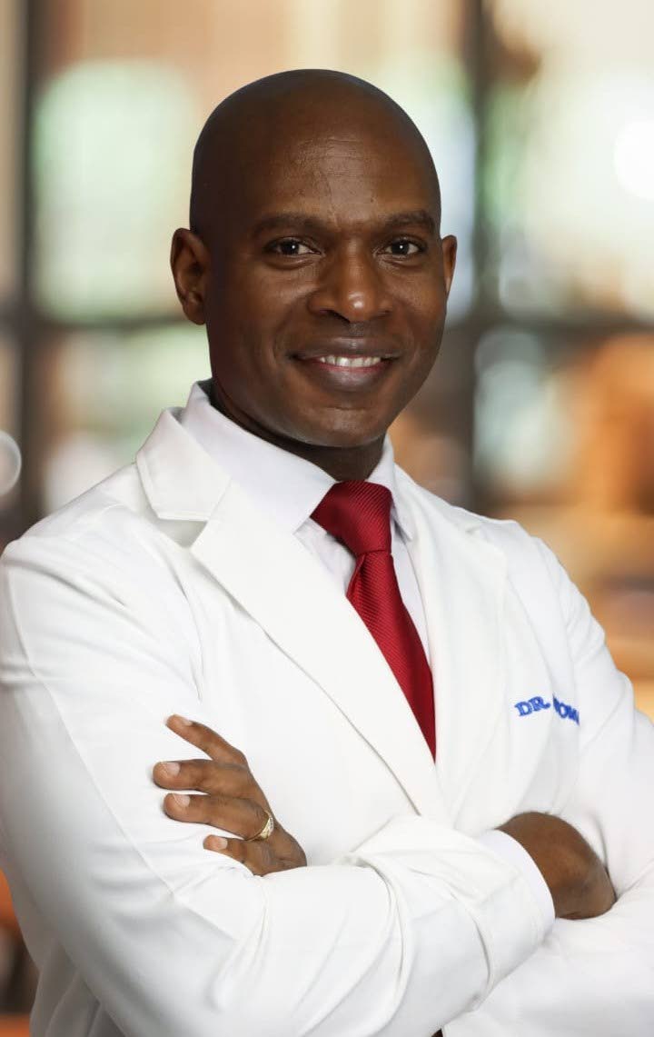 Dr Orlando Thomas