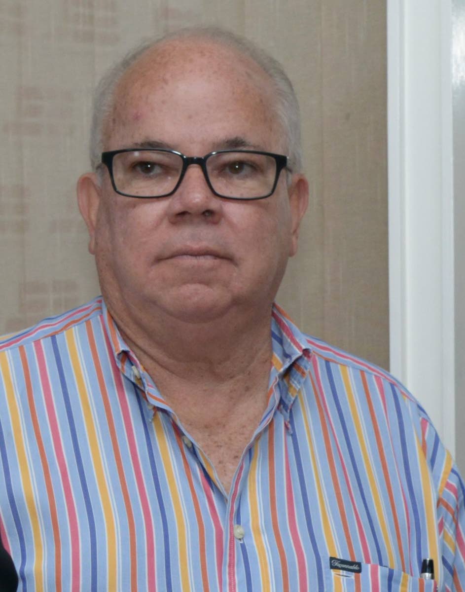 Hugh Croskery