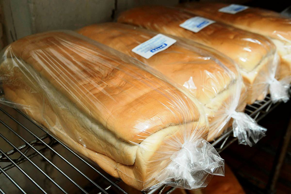 Hardo bread which is said to be the inspiration for Nigeria's Agege bread.