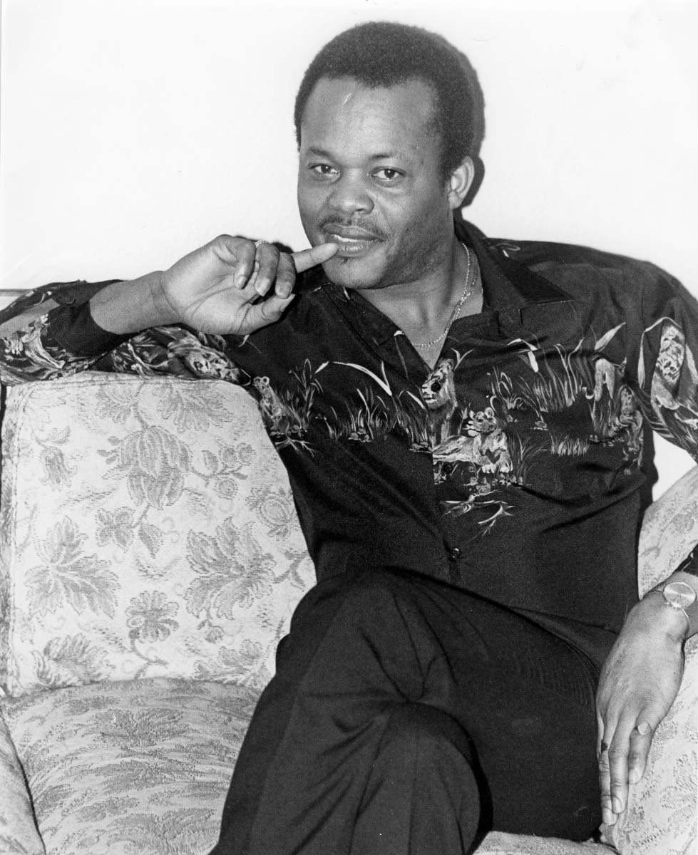 Ken Parker