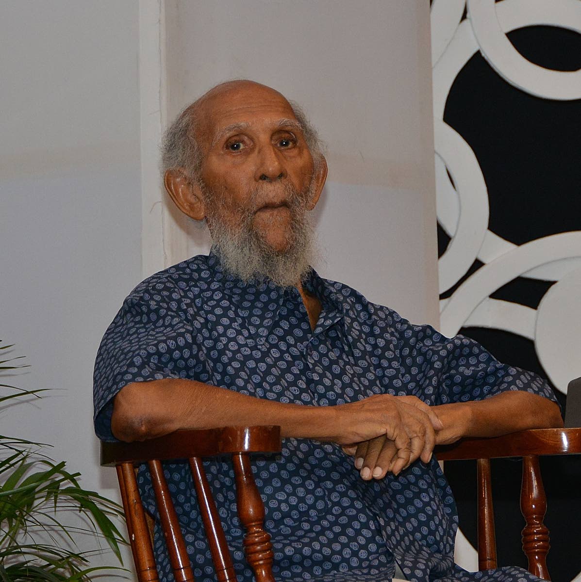Fitzroy Augier