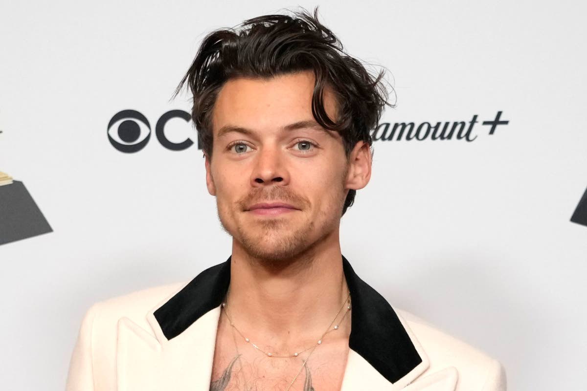 Harry Styles 