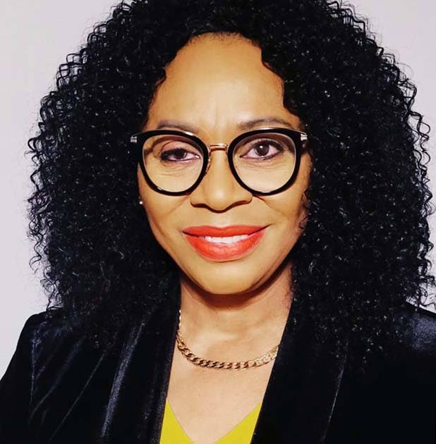 Rhona Dunwell.