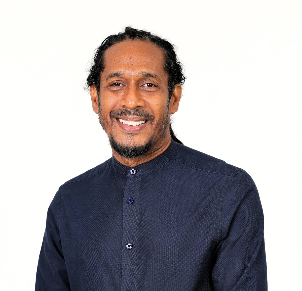 Opposition Senator Allan Bernard