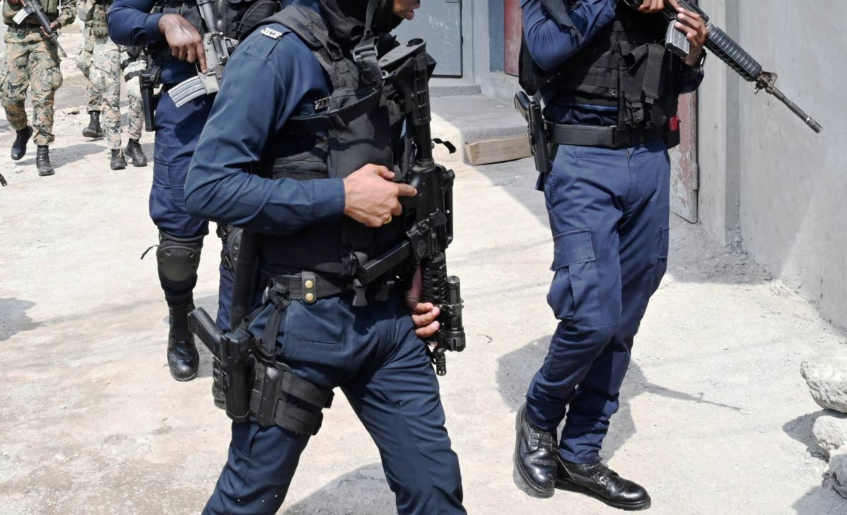 File Allan Bernard writes: When police killings approach a third or more of total violent deaths ... it becomes a question of strategy, proportionality, and legitimacy.