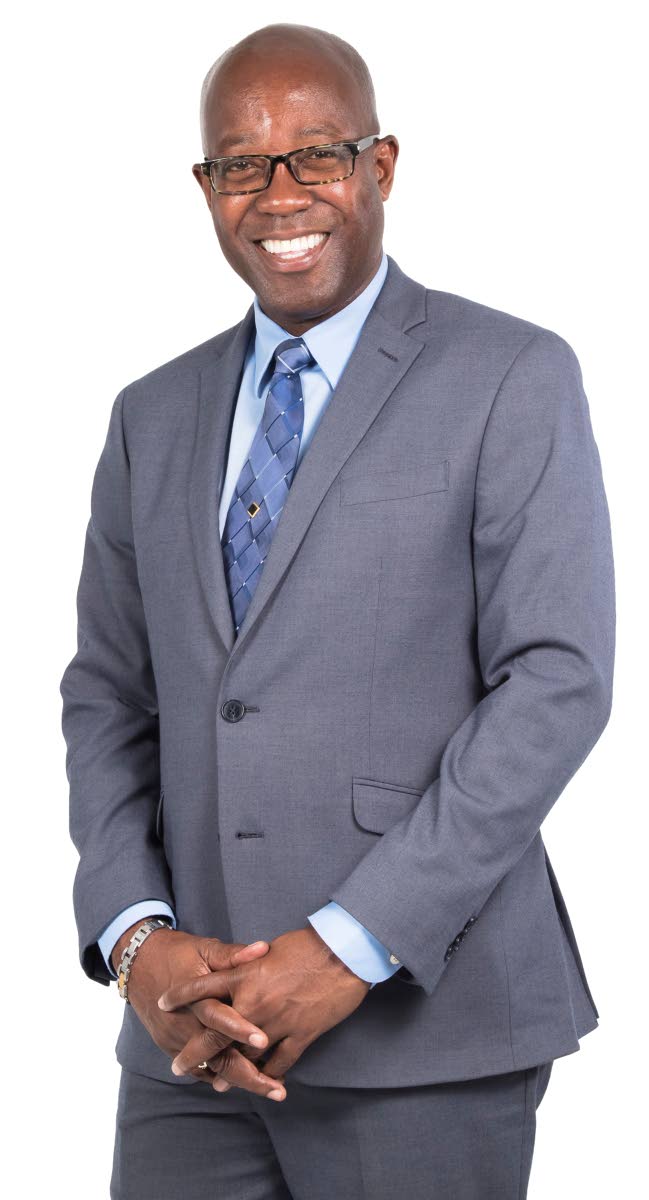 Hugh Reid, managing director, JN Life Insurance