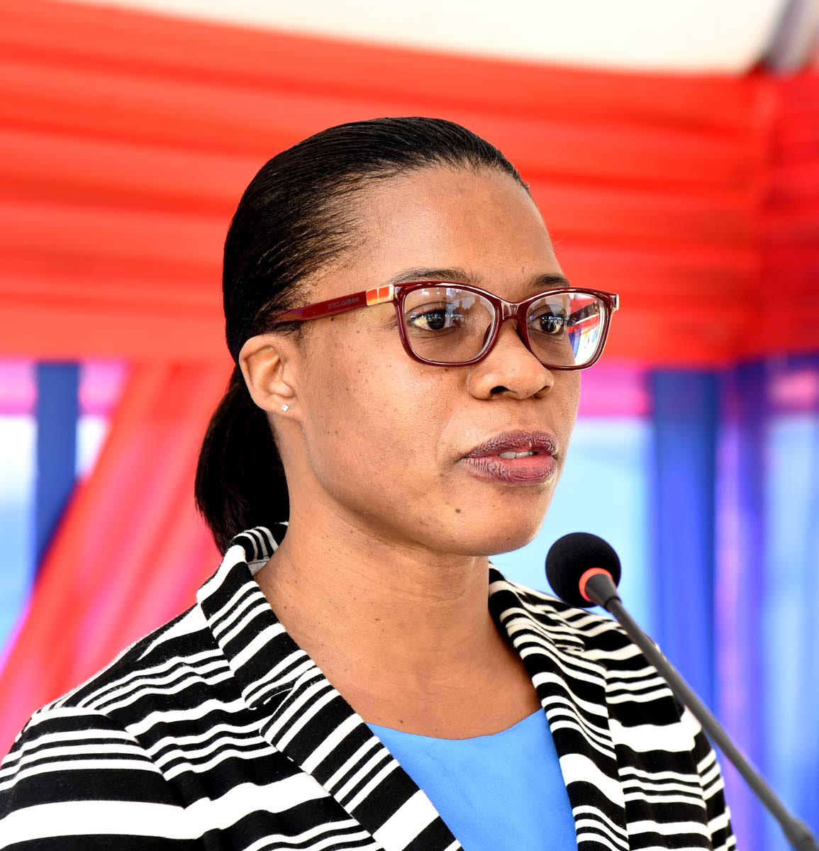 Grace-Ann Johnson, senior director of pharmacy services at the NHF.