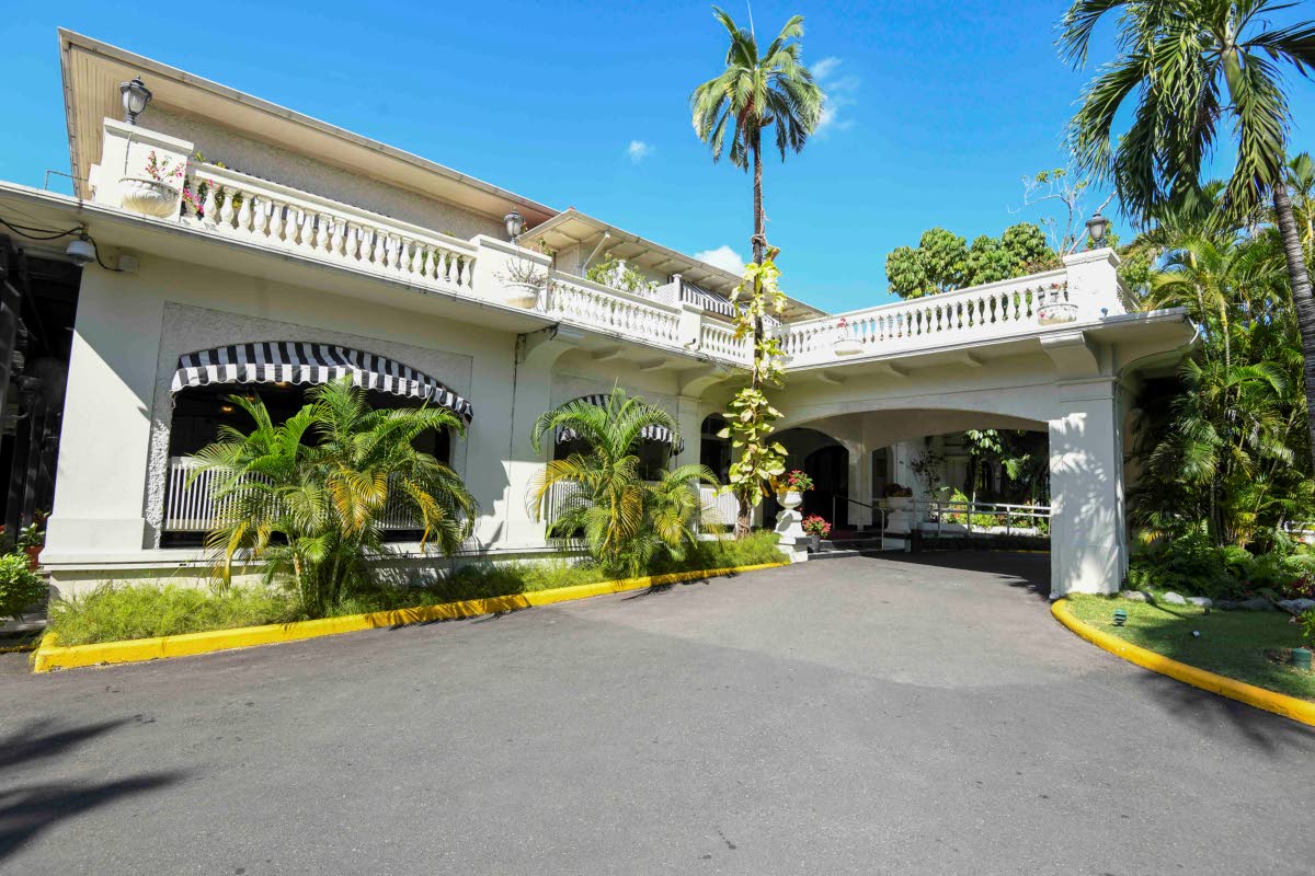 Photos of the Terra Nova All Suite Hotel Suite in Kingston on January 29, 2026. (Antoine Lodge)