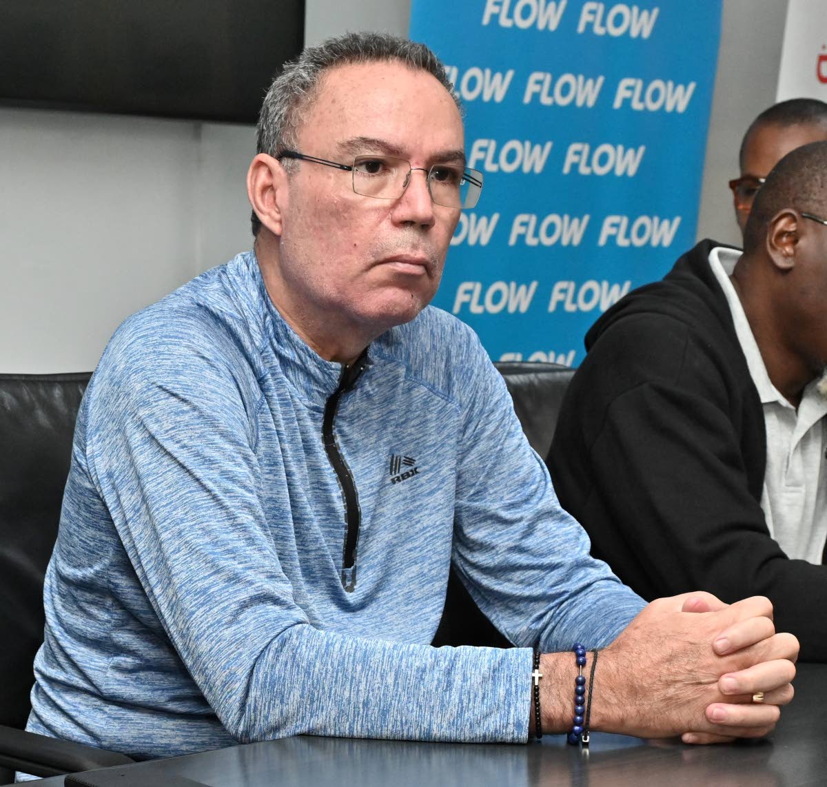 
Daryl Vaz