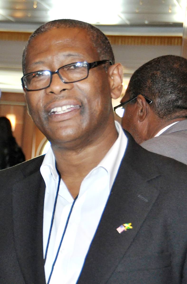 Patrick Beckford