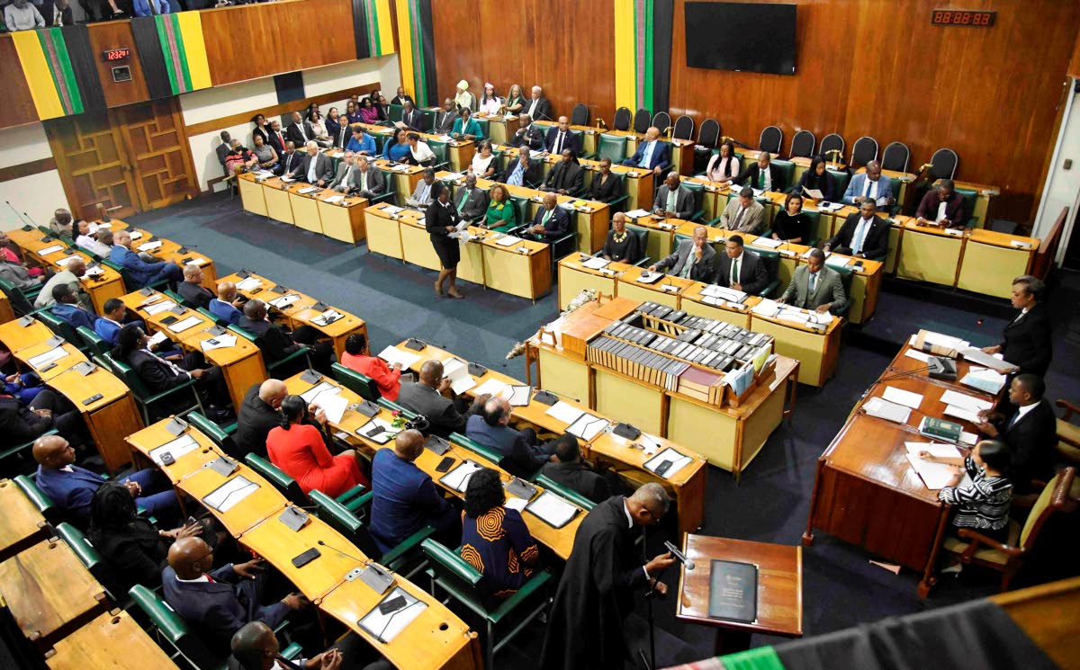 Kristen Gyles writes: Age does not always determine competence or judgement. However, if it is discrimination for parliamentarians, it is discrimination for employees everywhere else. 