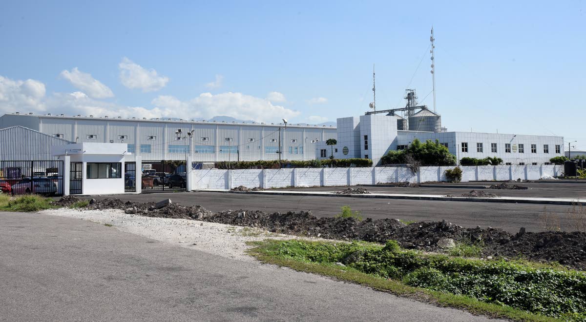 Seprod Complex, Felix Fox Boulevard, Kingston.