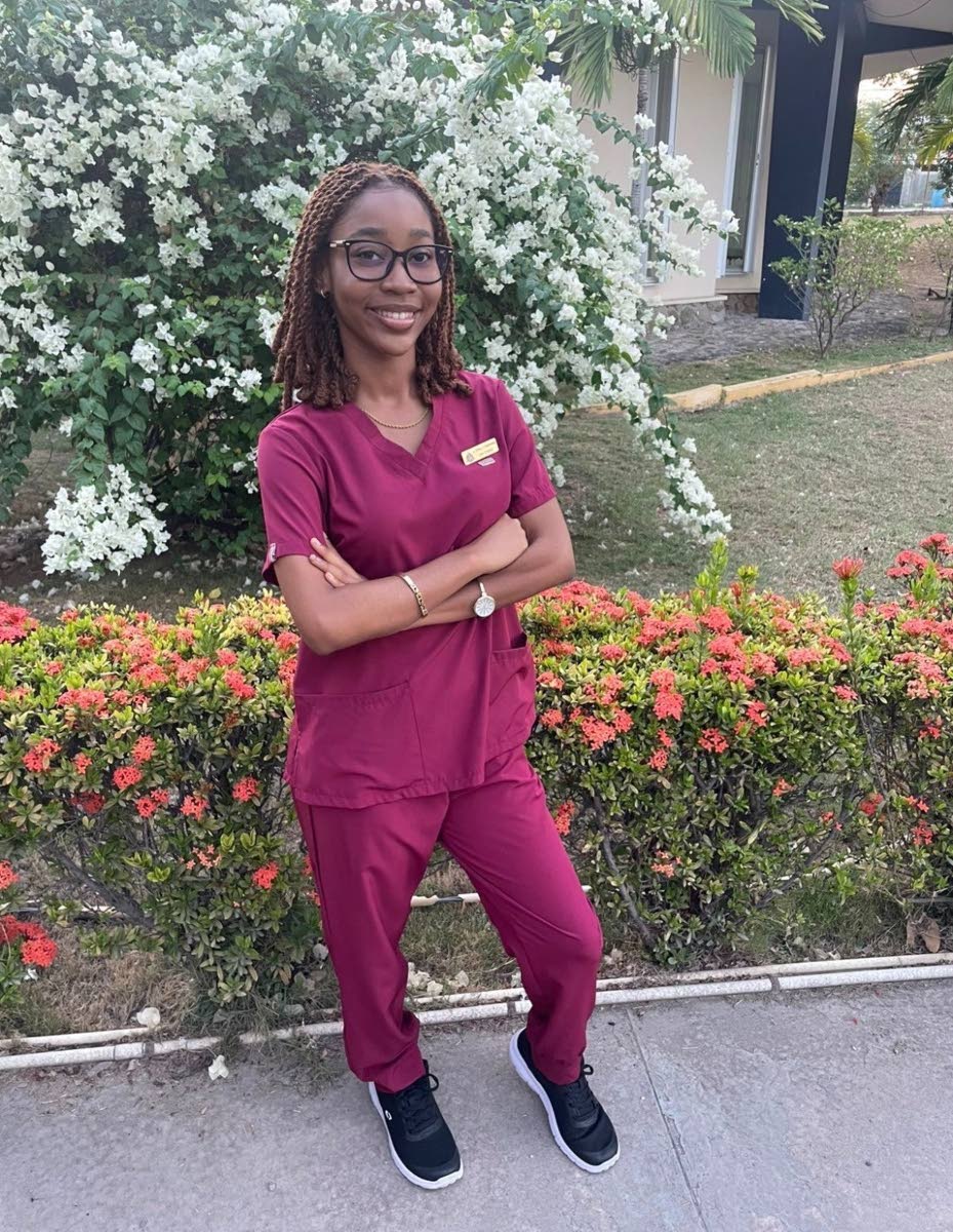 Cohall-Cunningham, a third-year dental student at UTech, is combining her passion with purpose on her journey to becoming a dentist.