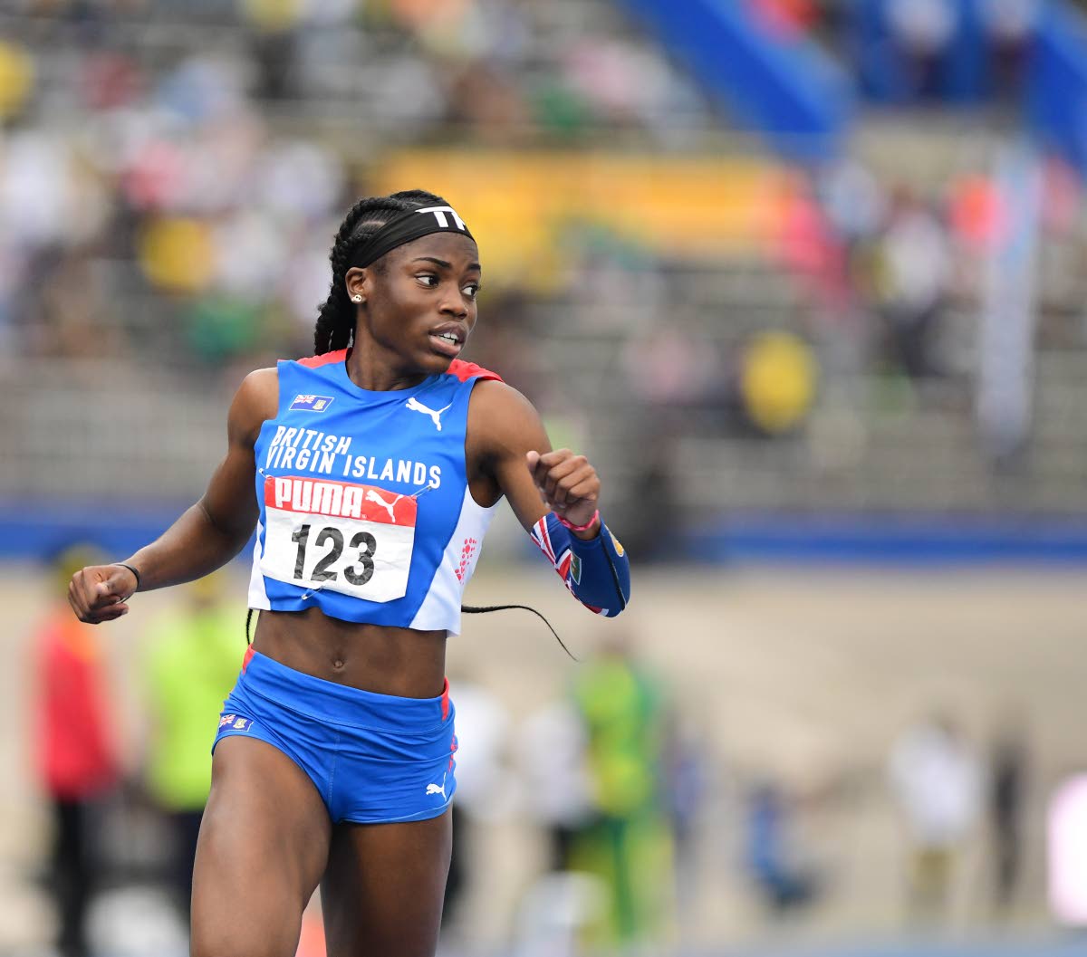 Adaejah Hodge