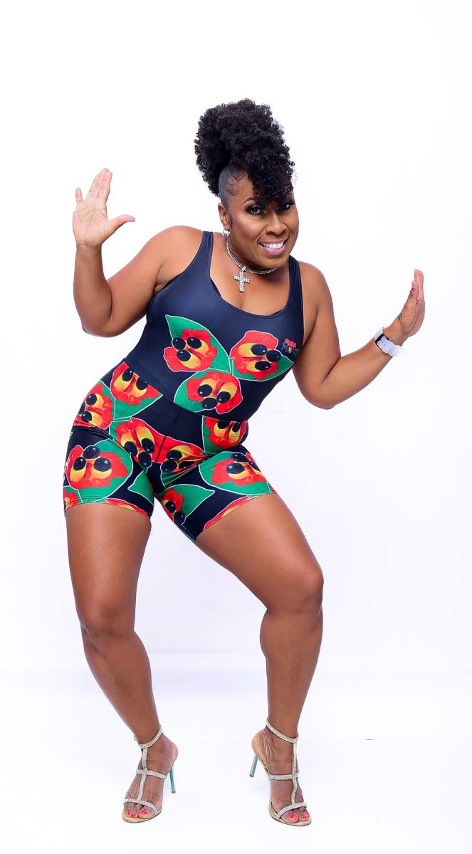 Style is always happy to bring the broader Caribbean culture and its musical diversity into her fitness classes.