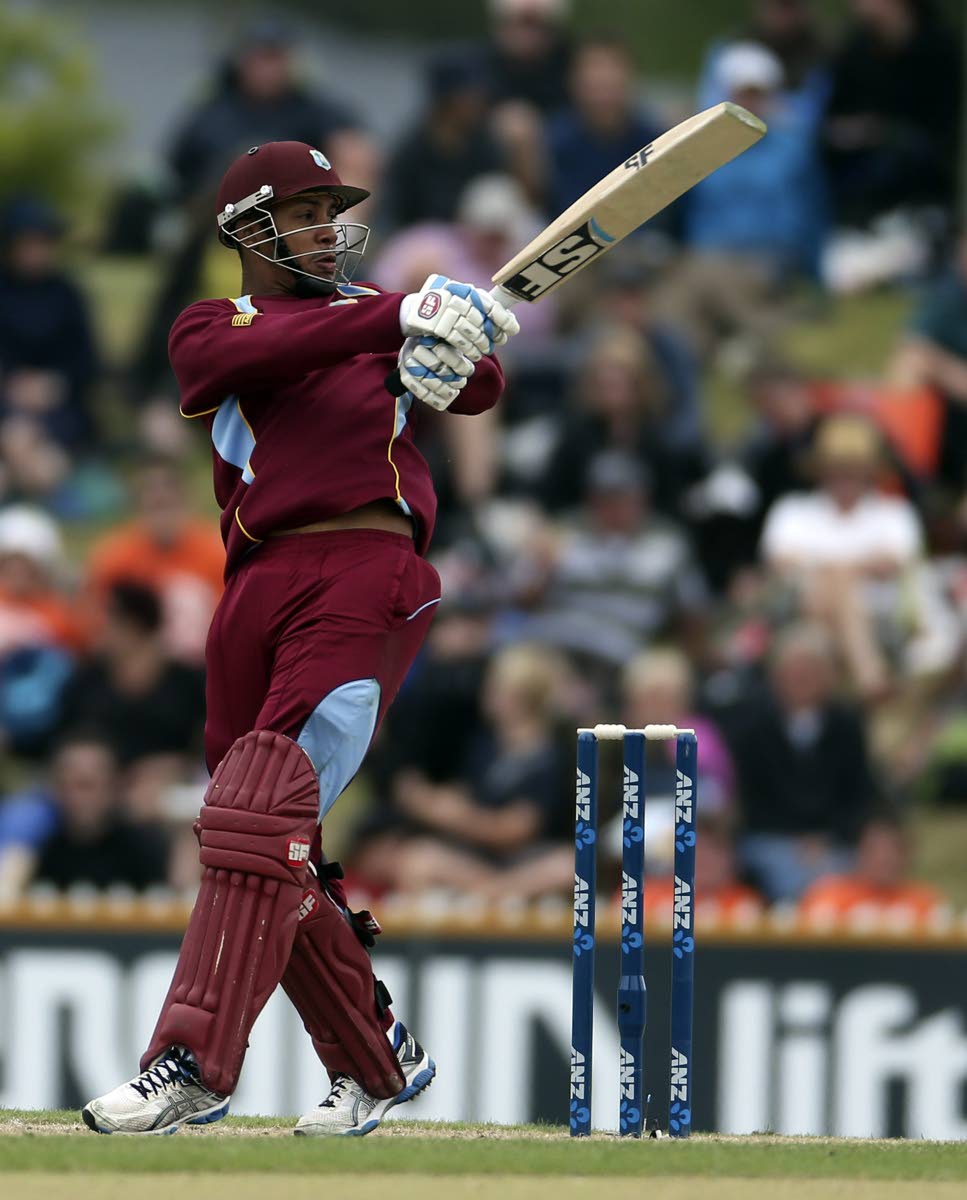 Lendl Simmons