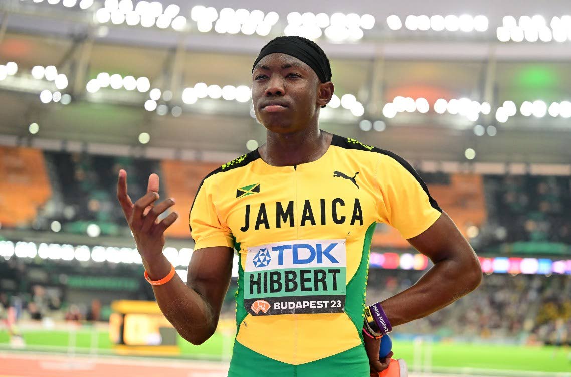 Jaydon Hibbert