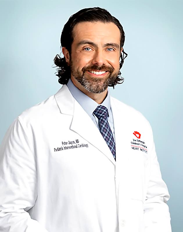Dr Peter Guyon