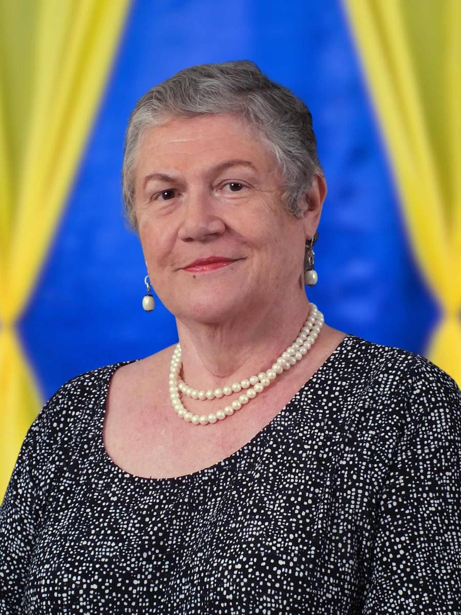 Denise Eldemire-Shearer 