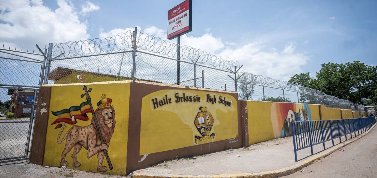 Principal Anniona Jones says Haile Selassie High is more than willing to accept any potential transfer student.