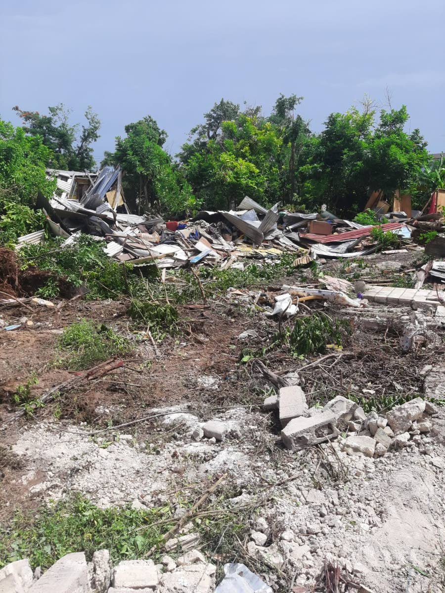 The government's intervention follows Tuesday's pre-dawn demolition, which saw approximately 20 predominantly concrete houses reduced to rubble by bulldozers, tractors and sledgehammers in Cooper’s Pen, Trelawny.