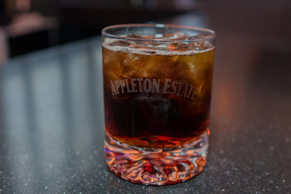 The Sherry Cola. 