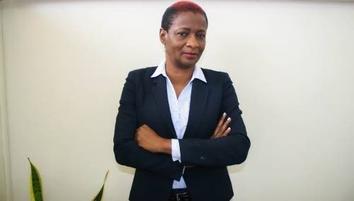 Professor Rachael Irving.